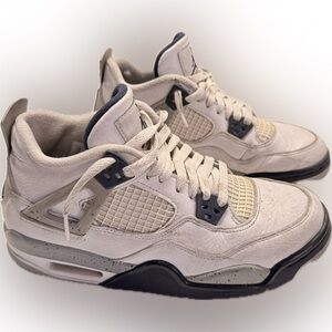 Jordan 4 Retro sneakers, youth size 7 (Eur 40)